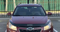 Chevrolet Cruze 2014 годаүшін4 200 000 тг. в Алматы – фото 2