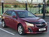 Chevrolet Cruze 2014 года за 4 200 000 тг. в Алматы – фото 3