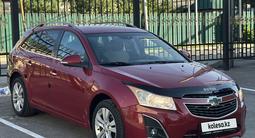 Chevrolet Cruze 2014 годаүшін4 200 000 тг. в Алматы – фото 3