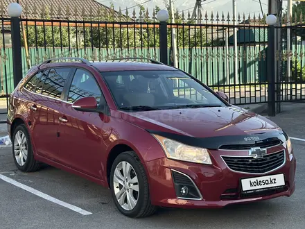 Chevrolet Cruze 2014 года за 4 200 000 тг. в Алматы – фото 3