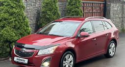 Chevrolet Cruze 2014 годаүшін4 200 000 тг. в Алматы