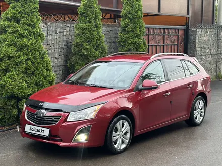 Chevrolet Cruze 2014 года за 4 200 000 тг. в Алматы