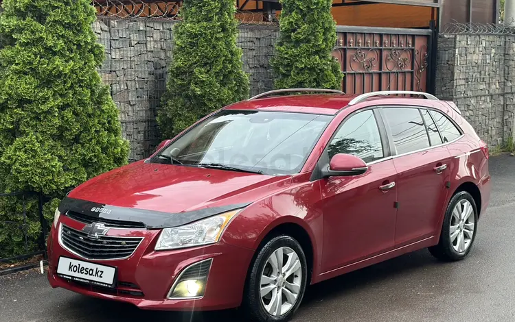 Chevrolet Cruze 2014 годаүшін4 200 000 тг. в Алматы