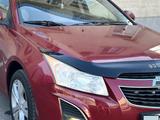 Chevrolet Cruze 2014 года за 4 200 000 тг. в Алматы – фото 5