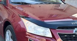 Chevrolet Cruze 2014 годаүшін4 200 000 тг. в Алматы – фото 5