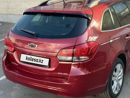 Chevrolet Cruze 2014 года за 4 200 000 тг. в Алматы – фото 8