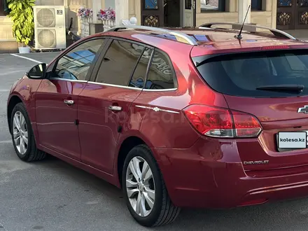 Chevrolet Cruze 2014 года за 4 200 000 тг. в Алматы – фото 7