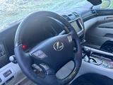 Lexus LS 460 2007 годаүшін4 000 000 тг. в Алматы