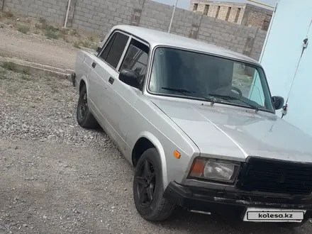 ВАЗ (Lada) 2107 2010 года за 680 000 тг. в Чунджа – фото 10