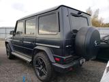 Авторазбор MERCEDES G W463 1990-2018 в Алматы – фото 2