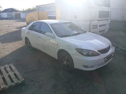 Toyota Camry 2005 года за 4 200 000 тг. в Усть-Каменогорск – фото 3