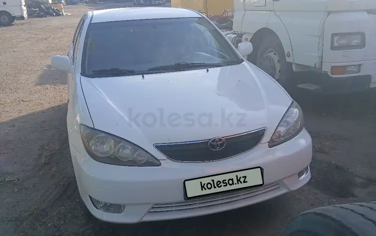 Toyota Camry 2005 года за 4 200 000 тг. в Усть-Каменогорск