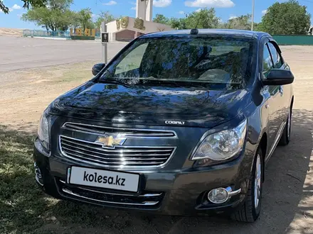 Chevrolet Cobalt 2020 года за 4 999 990 тг. в Астана – фото 7