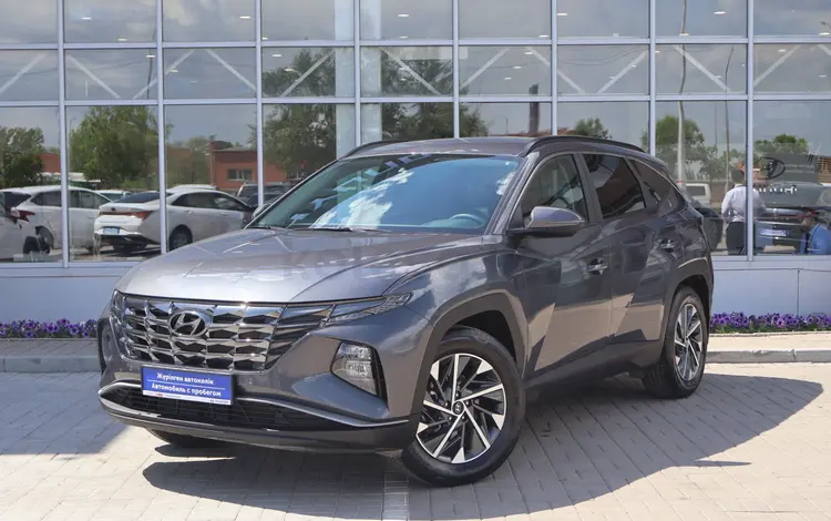 Hyundai Tucson 2023 годаүшін10 990 000 тг. в Астана