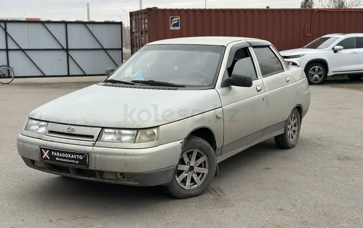 ВАЗ (Lada) 2110 2002 года за 1 000 000 тг. в Костанай