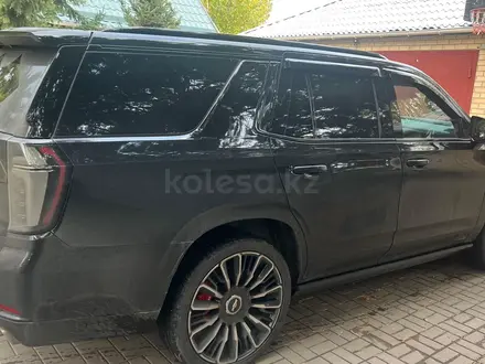 Chevrolet Tahoe 2026 года за 50 000 000 тг. в Астана – фото 4