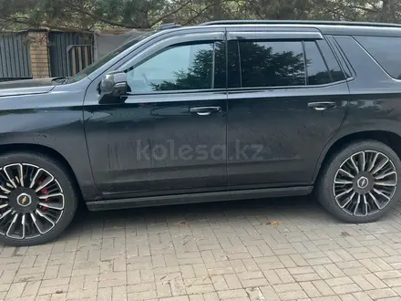 Chevrolet Tahoe 2026 года за 50 000 000 тг. в Астана – фото 2