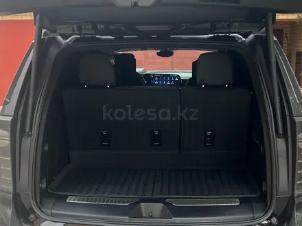 Chevrolet Tahoe 2026 года за 50 000 000 тг. в Астана – фото 3