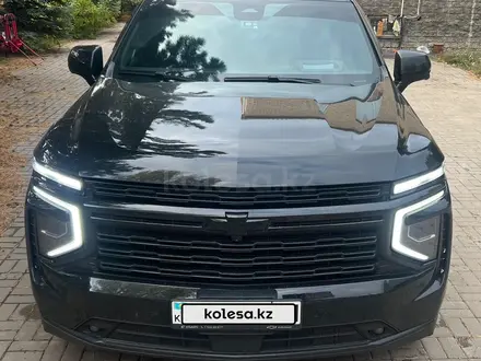 Chevrolet Tahoe 2026 года за 50 000 000 тг. в Астана
