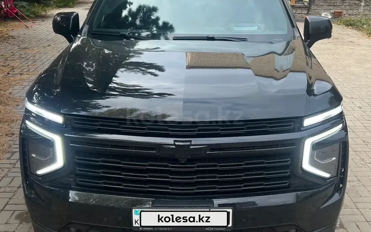 Chevrolet Tahoe 2026 годаүшін50 000 000 тг. в Астана