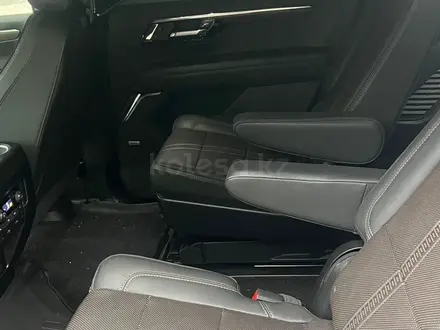 Chevrolet Tahoe 2026 года за 50 000 000 тг. в Астана – фото 6
