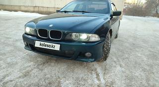 BMW 520 1998 года за 2 600 000 тг. в Петропавловск