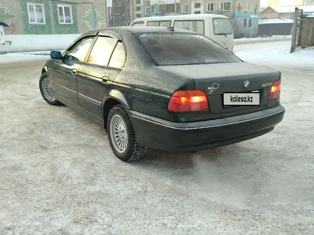 BMW 520 1998 года за 2 600 000 тг. в Петропавловск – фото 8