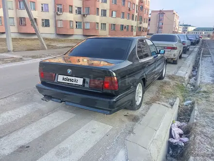 BMW 525 1994 года за 2 300 000 тг. в Тараз – фото 5