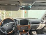 Lexus LX 470 2005 года за 12 500 000 тг. в Шымкент – фото 2