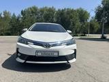 Toyota Corolla 2018 года за 8 300 000 тг. в Усть-Каменогорск