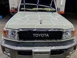 Toyota Land Cruiser 2021 года за 23 700 000 тг. в Алматы