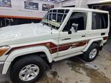 Toyota Land Cruiser 2021 года за 23 700 000 тг. в Алматы – фото 4