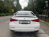 Mercedes-Benz C 300 2024 годаүшін24 900 000 тг. в Алматы – фото 4