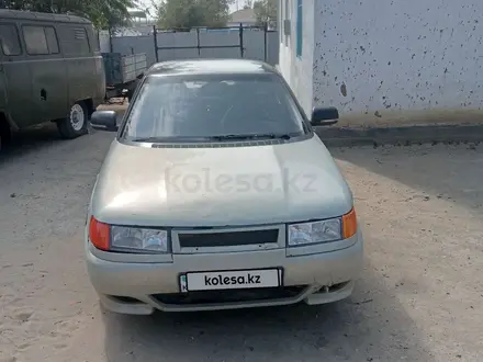 ВАЗ (Lada) 2110 2002 года за 1 250 000 тг. в Актобе – фото 3