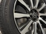 Land Rover 275/45/R21 диски с зимней резиной Continental за 900 000 тг. в Алматы – фото 2