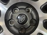 Land Rover 275/45/R21 диски с зимней резиной Continental за 900 000 тг. в Алматы – фото 3