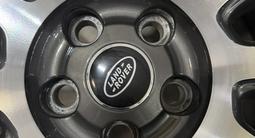 Land Rover 275/45/R21 диски с зимней резиной Continental за 900 000 тг. в Алматы – фото 3