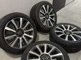 Land Rover 275/45/R21 диски с зимней резиной Continental за 900 000 тг. в Алматы