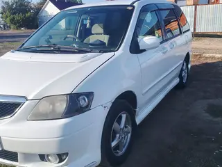 Mazda MPV, 2002
