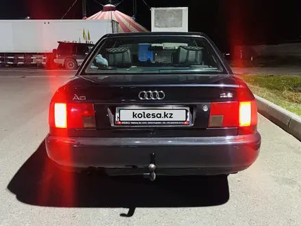 Audi A6 1994 года за 2 999 999 тг. в Сарыкемер – фото 5