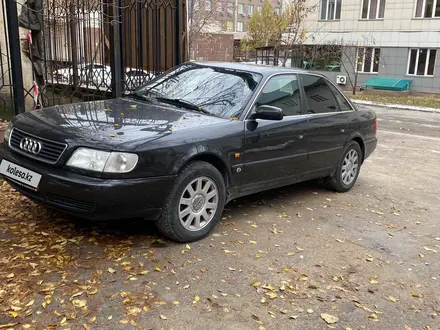 Audi A6 1994 года за 2 999 999 тг. в Сарыкемер