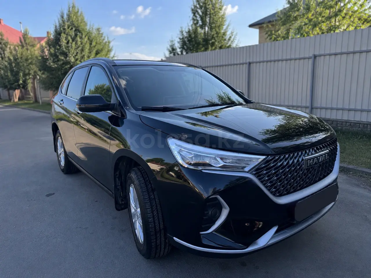 Haval M6, 2025