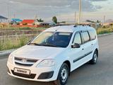 ВАЗ (Lada) Largus 2019 года за 4 400 000 тг. в Уральск – фото 2