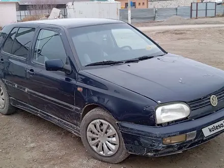 Volkswagen Golf 1993 года за 1 100 000 тг. в Кызылорда – фото 3