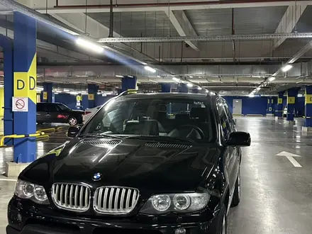 BMW X5 2005 года за 5 800 000 тг. в Шымкент