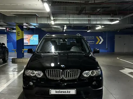 BMW X5 2005 года за 5 800 000 тг. в Шымкент – фото 20