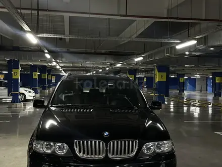 BMW X5 2005 года за 5 800 000 тг. в Шымкент – фото 4