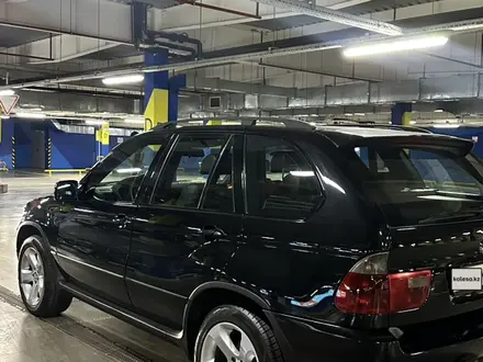 BMW X5 2005 года за 5 800 000 тг. в Шымкент – фото 7