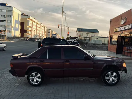 Mercedes-Benz 190 1990 года за 1 100 000 тг. в Сатпаев – фото 12