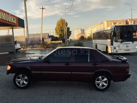 Mercedes-Benz 190 1990 года за 1 100 000 тг. в Сатпаев – фото 15